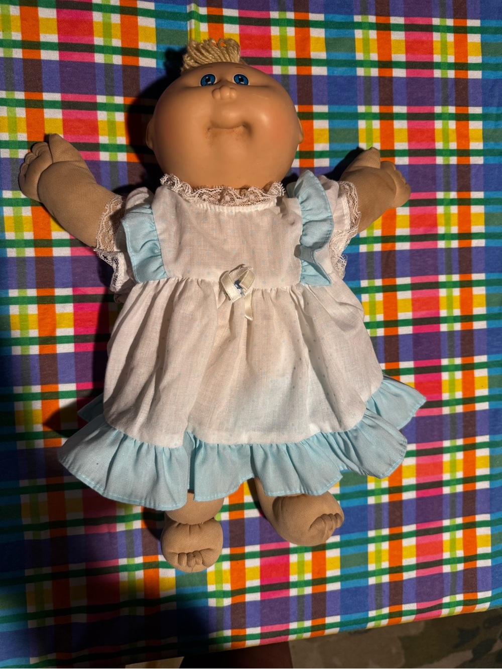 Cabbage patch kid